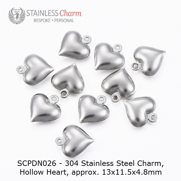 Stainless Steel Pendant