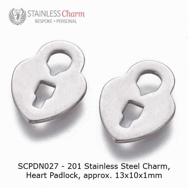 Stainless Steel Pendant