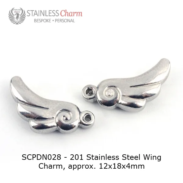 Stainless Steel Pendant