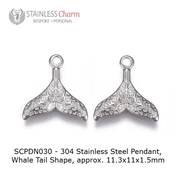 Stainless Steel Pendant
