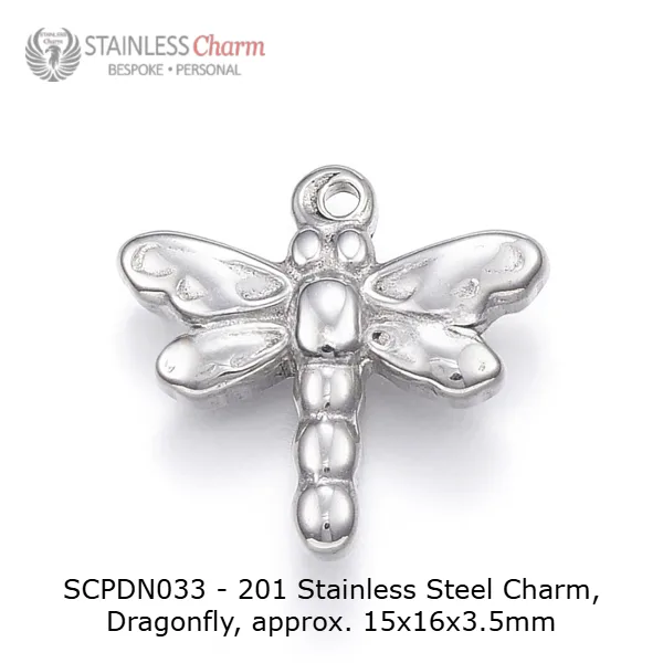 Stainless Steel Pendant