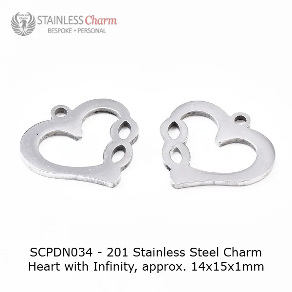 Stainless Steel Pendant