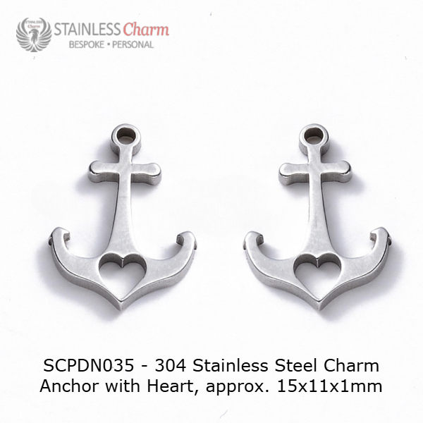 Stainless Steel Pendant