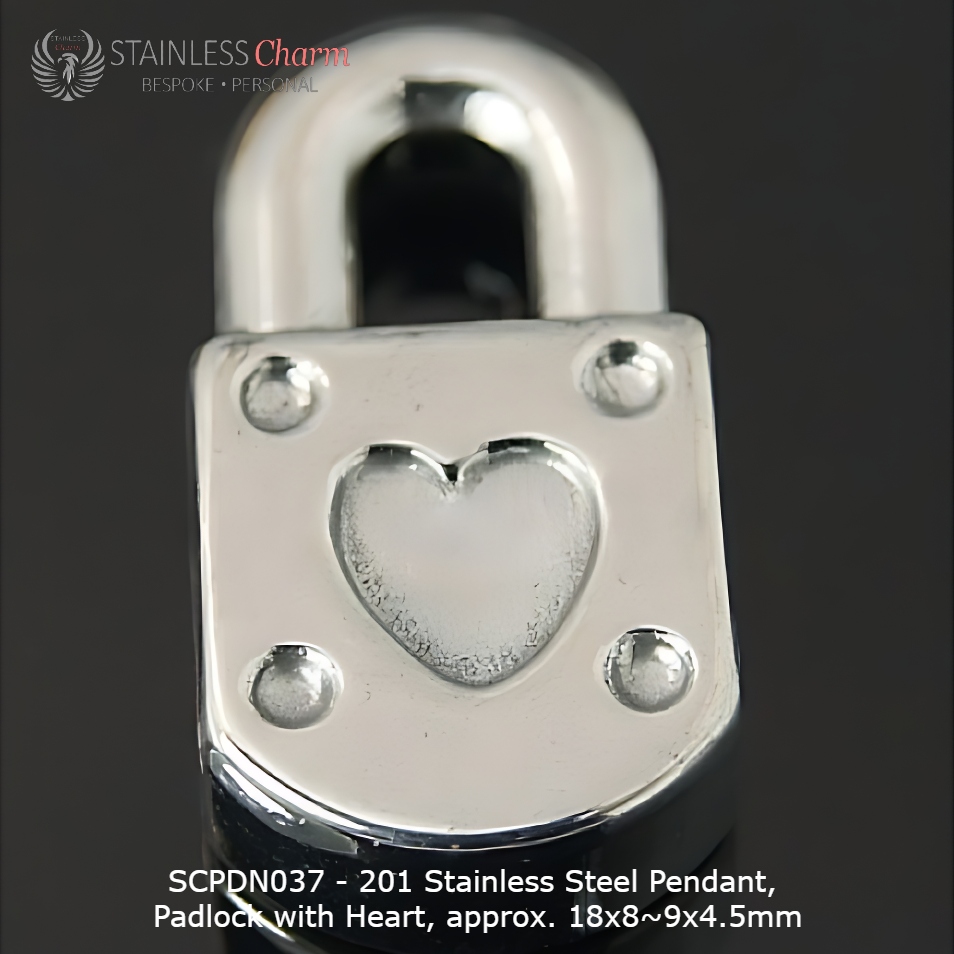 Stainless Steel Pendant