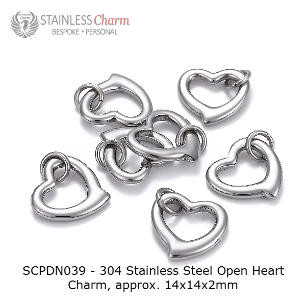 Stainless Steel Pendant