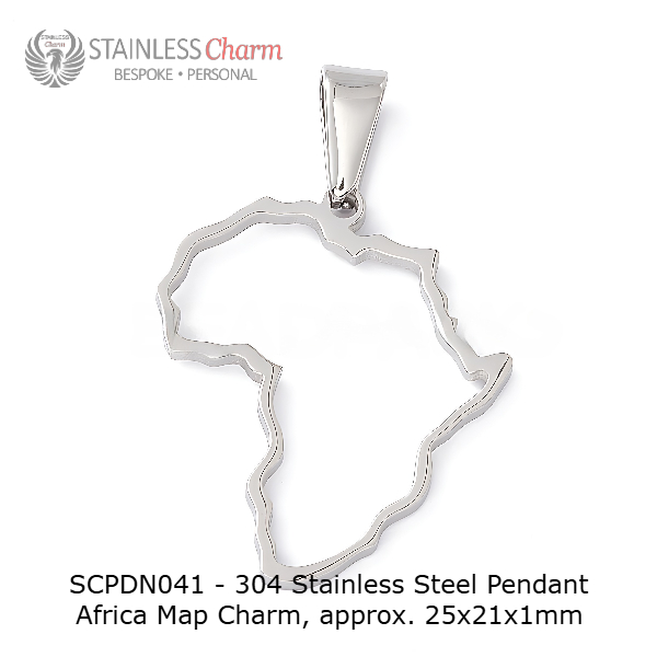 Stainless Steel Pendant