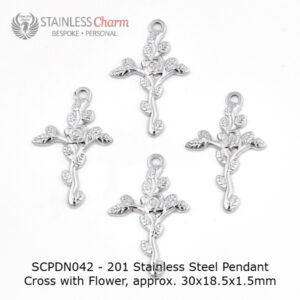 Stainless Steel Pendant