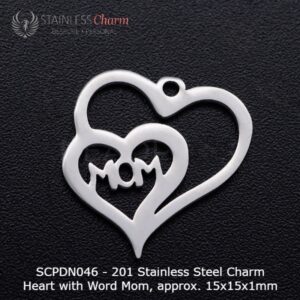Stainless Steel Pendant