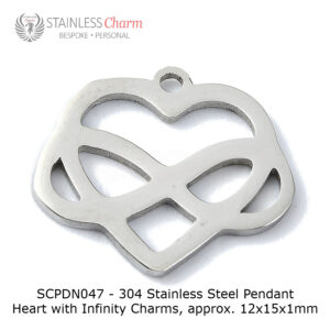 Stainless Steel Pendant