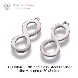 Stainless Steel Pendant