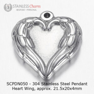 Stainless Steel Pendant