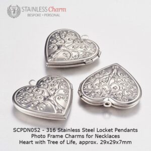 Stainless Steel Pendant