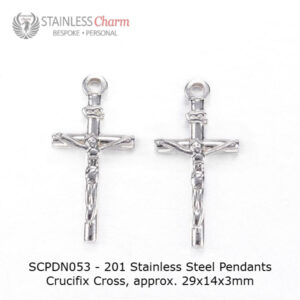 Stainless Steel Pendant