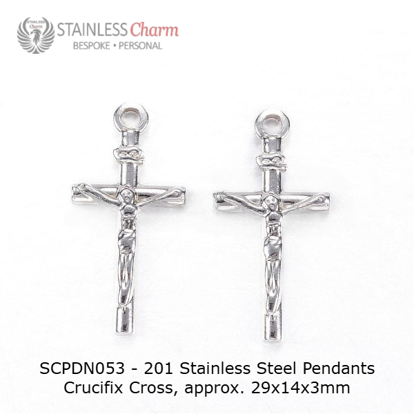 Stainless Steel Pendant