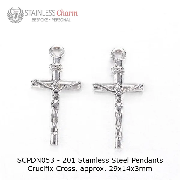 Stainless Steel Pendant