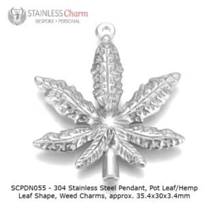 Stainless Steel Pendant