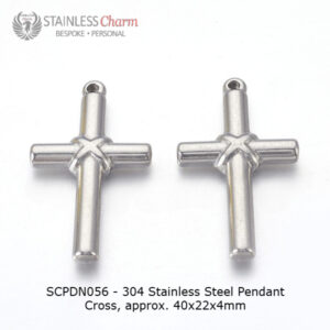 Stainless Steel Pendant