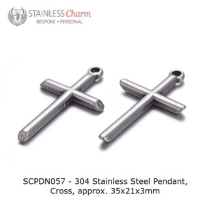 Stainless Steel Pendant