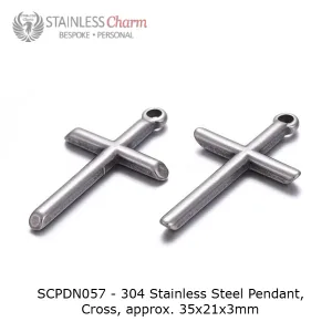 Stainless Steel Pendant