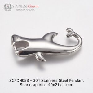 Stainless Steel Pendant