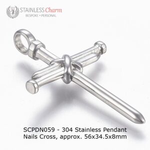 Stainless Steel Pendant