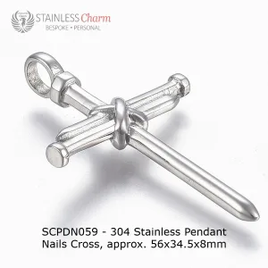 Stainless Steel Pendant