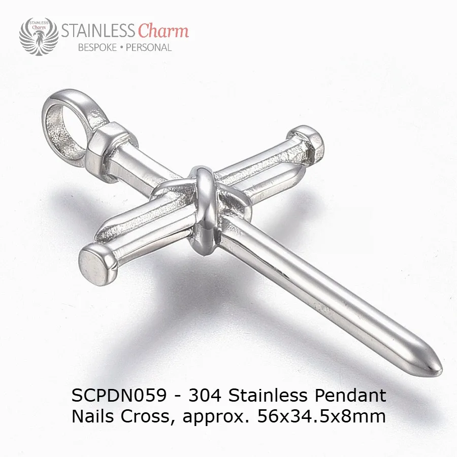 Stainless Steel Pendant