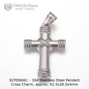 Stainless Steel Pendant