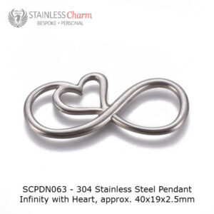 Stainless Steel Pendant