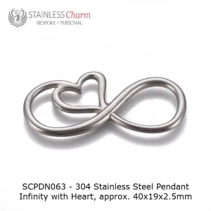 Stainless Steel Pendant