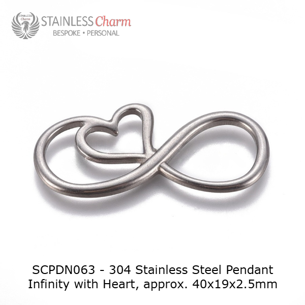 Stainless Steel Pendant