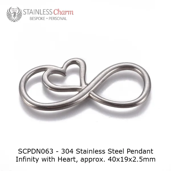 Stainless Steel Pendant