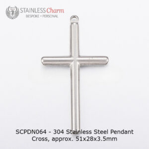 Stainless Steel Pendant