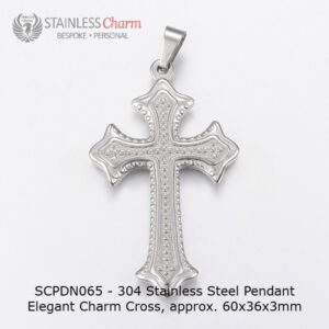 Stainless Steel Pendant