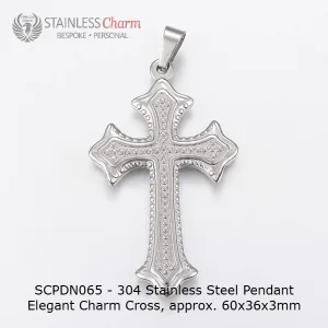 Stainless Steel Pendant