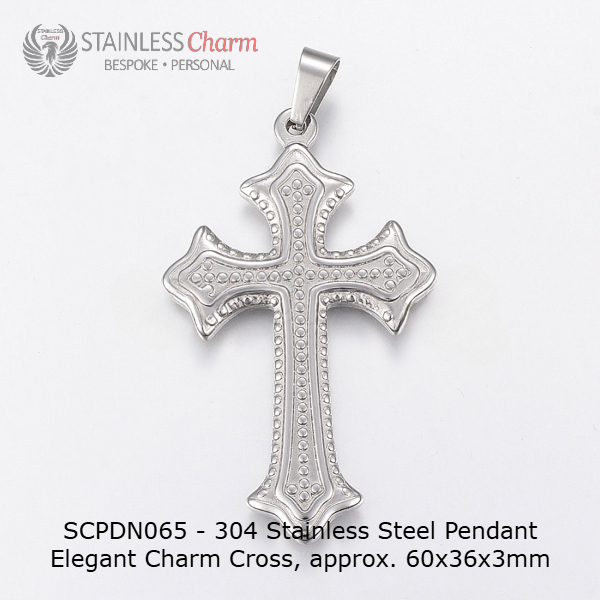 Stainless Steel Pendant