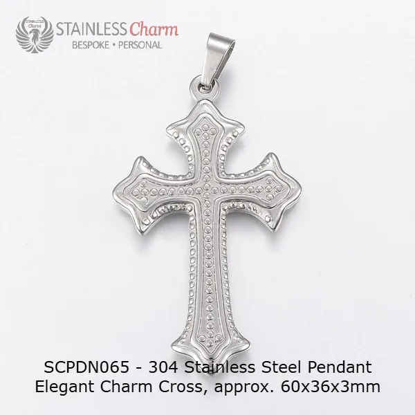 Stainless Steel Pendant