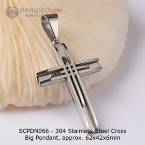 Stainless Steel Pendant