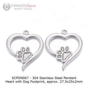 Stainless Steel Pendant