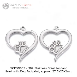 Stainless Steel Pendant