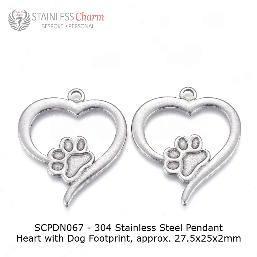 Stainless Steel Pendant