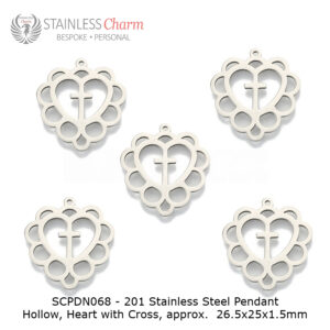 Stainless Steel Pendant