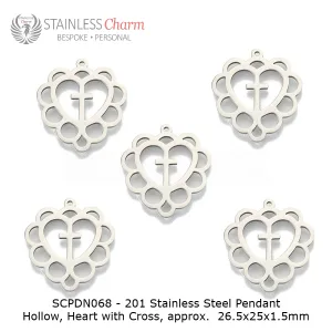 Stainless Steel Pendant