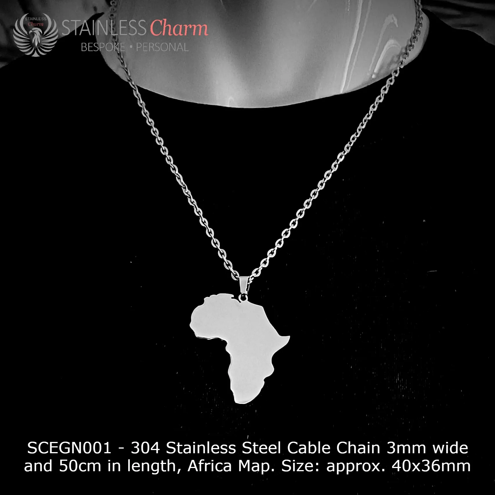 Engraving Necklaces