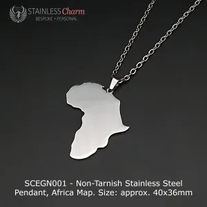 Engraving Necklaces