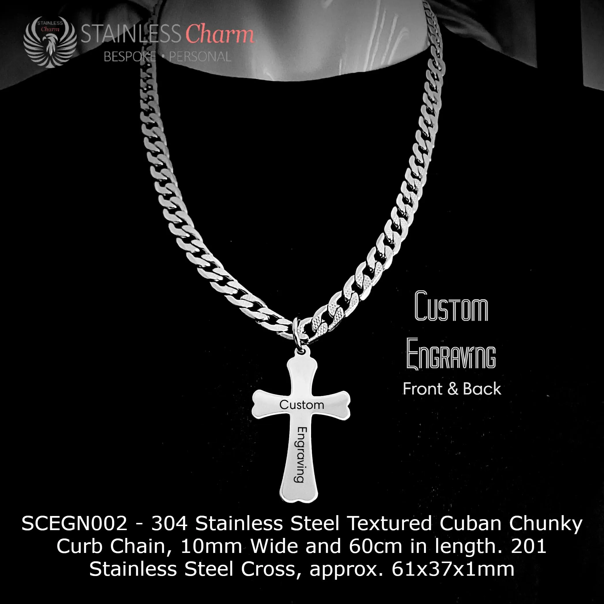 Engraving Necklaces