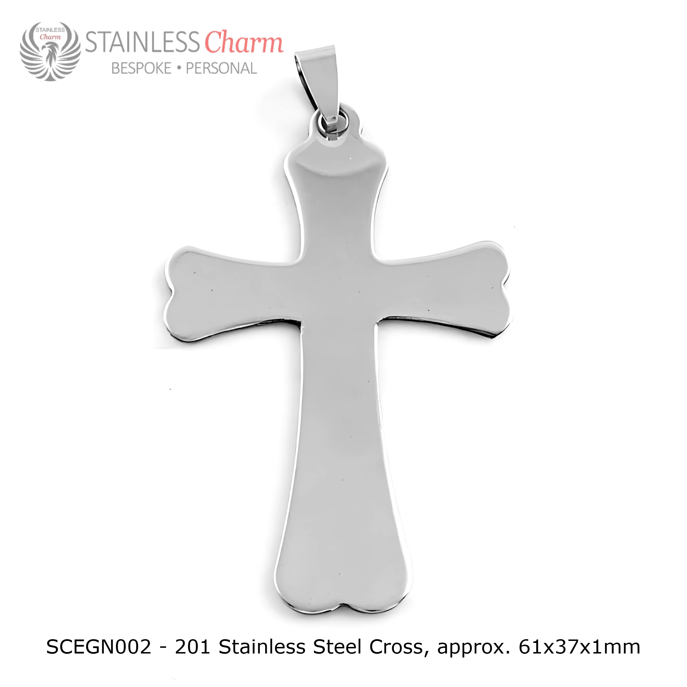 Stainless Steel Pendant