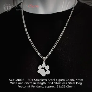 Engraving Necklaces