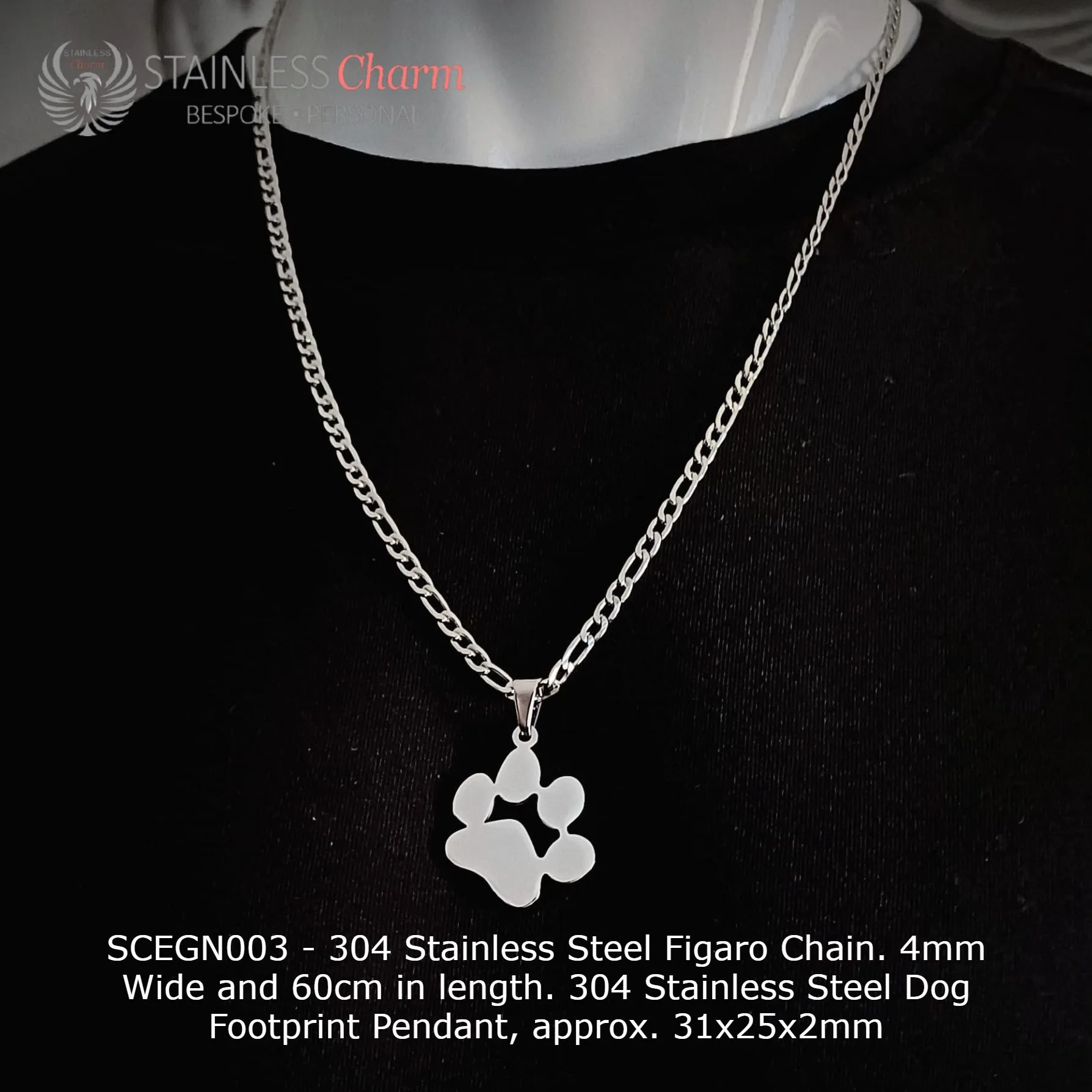 Engraving Necklaces