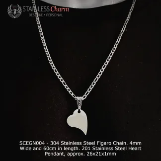 Engraving Necklaces